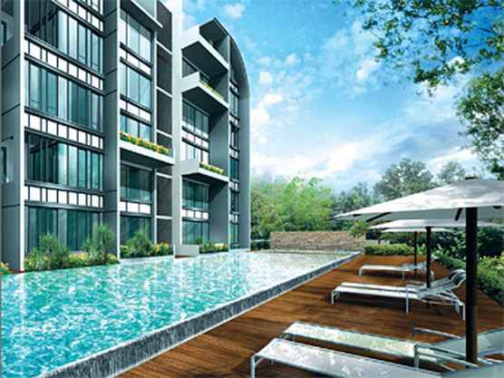Espa Condominium Singapore